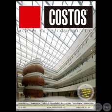 COSTOS Revista de la Construccin - N 249 - Junio 2016